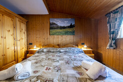 Your home in Val di Fassa