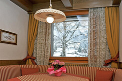 angolo pranzo 3 inverno