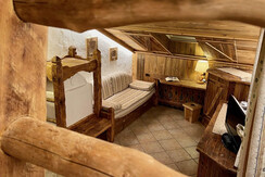 stanza 5b dal soppalco.