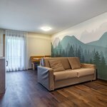  foto van Three room apartment «ForTe»