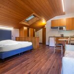  foto van Oneroom apartment «ForTuna Plus»