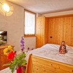 Foto Apartmán, sprcha, WC, 2 místnosti na spaní