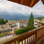 Foto Apartmán, sprcha, WC, směrem k horám