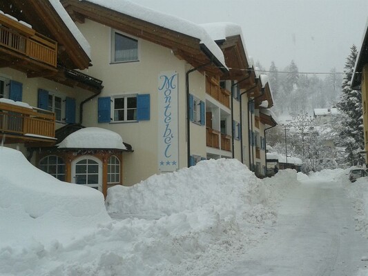 Esterno Inverno