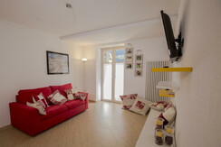 SOGGIORNO DIVANO LETTO MATRIMONIALE