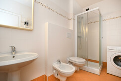 bagno - accesso da soggiorno