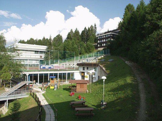 Residence Albarè - Estate