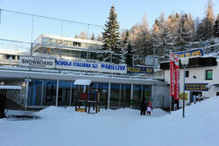 Scuola sci e Noleggio Sci