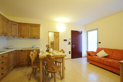 Appartamento 4/6 posti letto