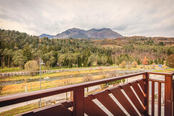 Bellutti Stefano - vista appartamento