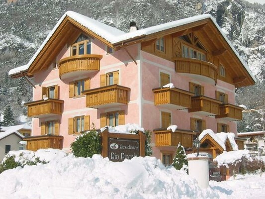 Residence Rio Piccolo - Molveno