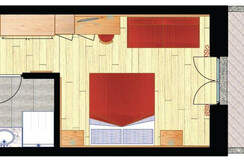 Mappa Superior Room JENDSANA