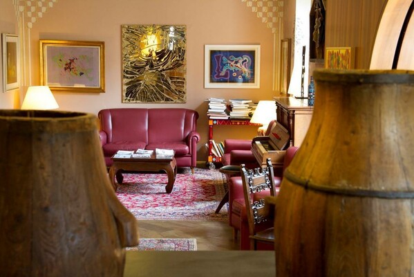 Reception hotel Rovereto