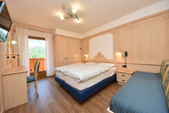 Double room