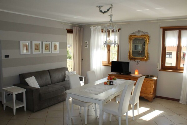 sansoni ornella - sala da pranzo_