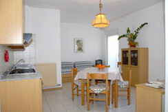 scoiattolo appartamenti - angolo cottura