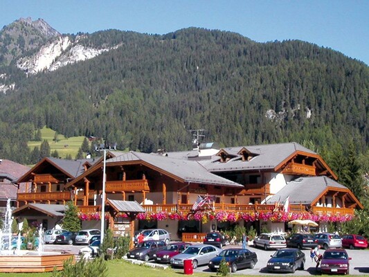 Hotel Sella Ronda - Campitello - Val di Fassa