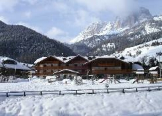 Hotel Sella Ronda - Campitello di Fassa - Inverno