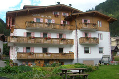 a 100 mt. dall'impianto di risalita