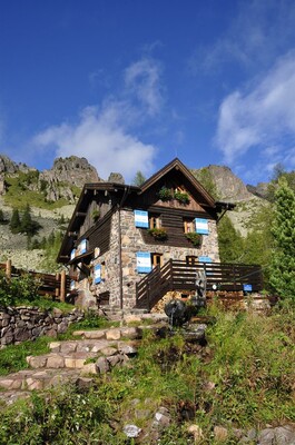 Rifugio Sette Selle 1