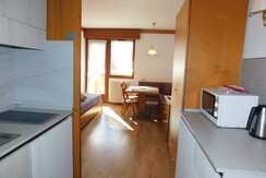 Bilocale Ski Residence