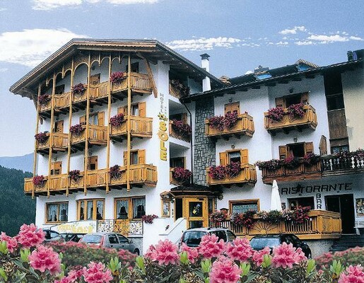 Hotel Sole_estate_Tonale