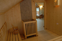sauna