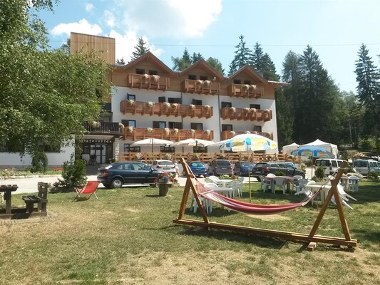 Il nuovo Rifugio Sores