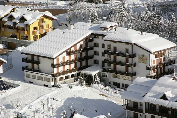 Hotel Splendid inverno