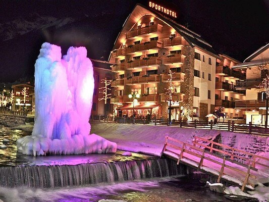 Sporthotel San Vigilio - Moena - Val di Fassa