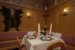 Hotel Sass Maor ristorante