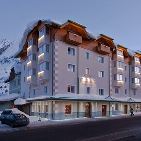 Esterno 2 Sport Hotel Vittoria - Val di Sole