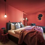 Foto di Red Course Camera Superior