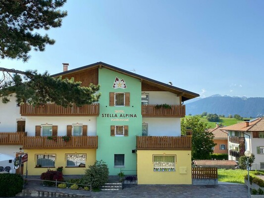 Stella Alpina Hotel, Sarnonico- village, Trentino