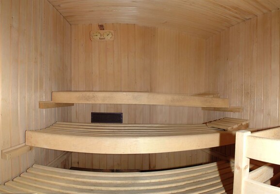 sauna