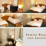 Foto di Family room - B&B