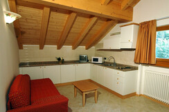 appartamento nigritella