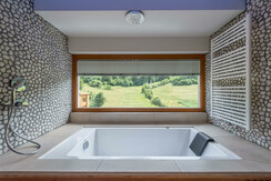 vasca panoramica torre romantica