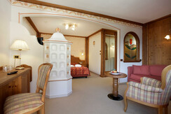 camera junior suite ortles