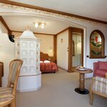 Foto di Camera Junior Suite BB