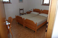 Camera letto app piano terra