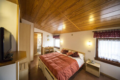 Hotel Trentino_camera doppia