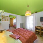 Foto di Camera tripla CLASSIC CON BALCONE BB 3+chd