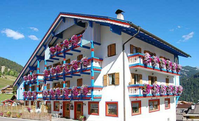 Hotel Vael - Vigo di Fassa - Val di Fassa