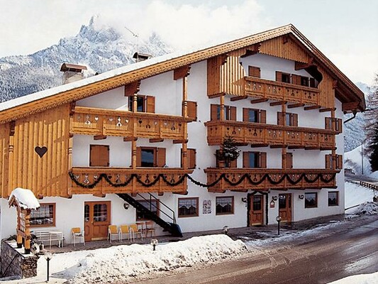 Hotel Vael - Vigo di Fassa - Val di Fassa - Invern