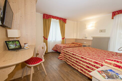camere con parquet