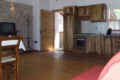 Appartamento Uva Agritur Vecchio Borgo Arco 1