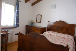 Appartamento Uva Agritur Vecchio Borgo Arco 5