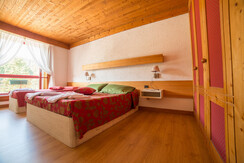 Camera Comfort Tripla