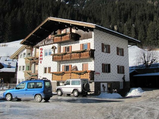 Garnì Villa Cecilia - Fontanazzo - Val di Fassa - Winter